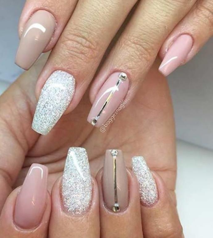 Which nails looks the best?