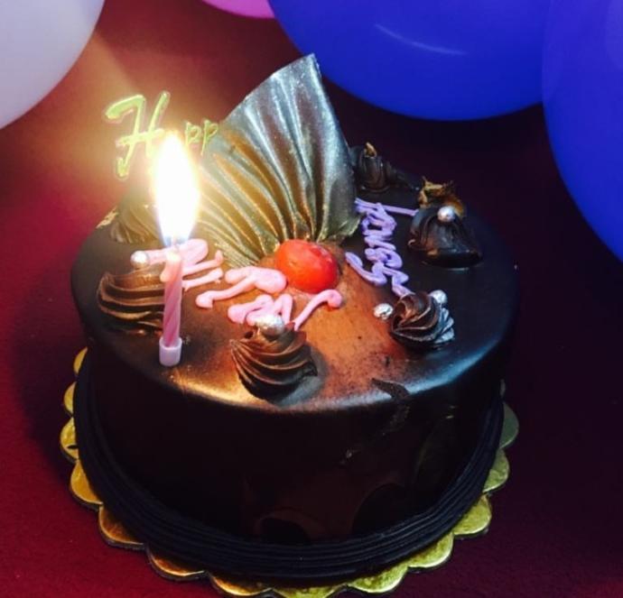 How is this cake?