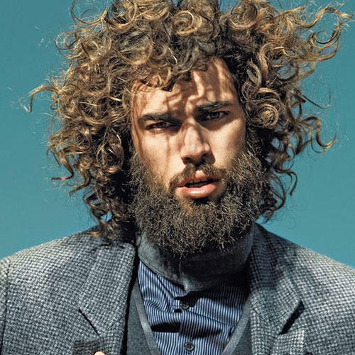 What is your preferred hair length on a guy?