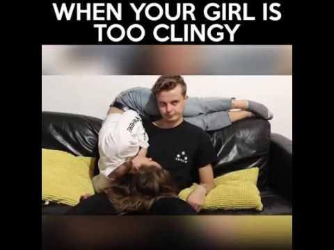 Is it true that being clingy can be a killer in a relationship?