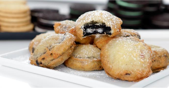 Do you like deep fried Oreo's?