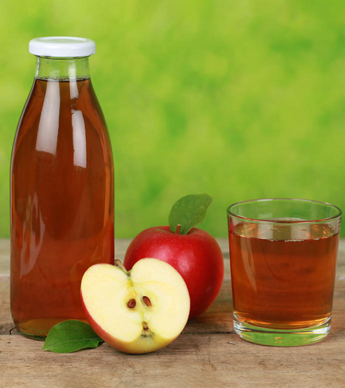 Do you like apple juice?