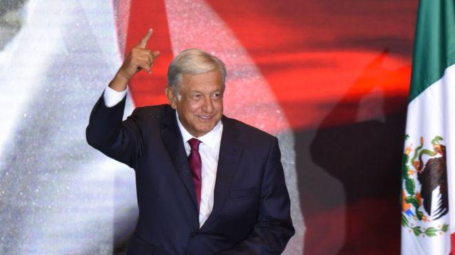 Do you think Mexico will significantly improve as a country (in reducing poverty, corruption, crime, etc.), under AMLO as their new president?