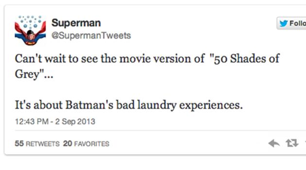If Superheroes were real, Which one would have the biggest following on Social Media?