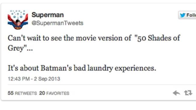 If Superheroes were real, Which one would have the biggest following on Social Media?
