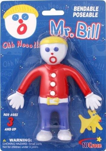 Have you ever heard of Mr. Bill?