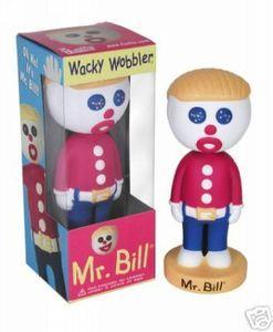 Have you ever heard of Mr. Bill?