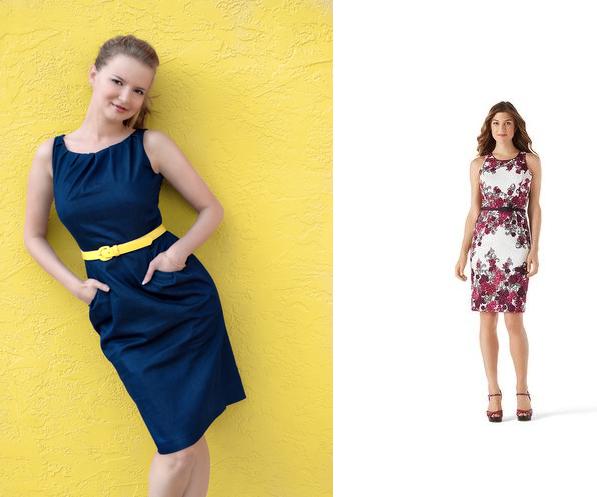 As a petite/curveless girl, would I look silly in a dress?