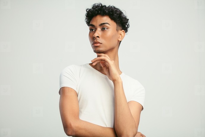 Why are most girls crazy about feminine guys?