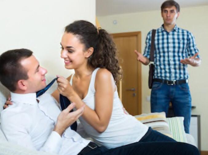 Have You Ever Had A Side Dude? Or A Side Chick?