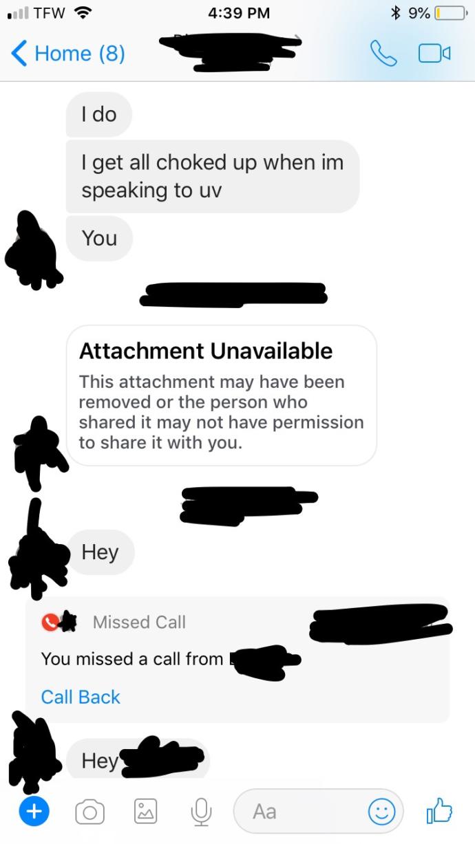 Why Do Guys Keep Texting When They Know They Are Being Ignored?