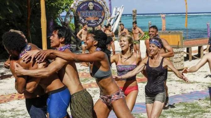 Whats fav reality show?