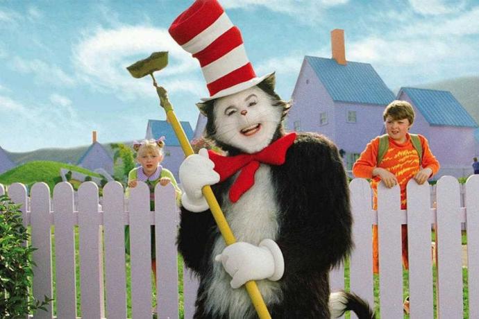 What's your favorite childhood movie?