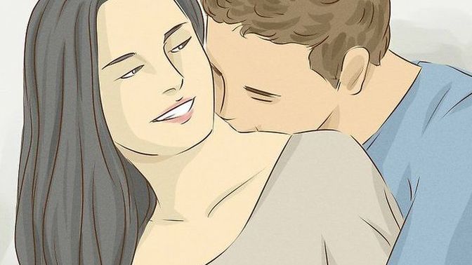 Why do you give hickeys?