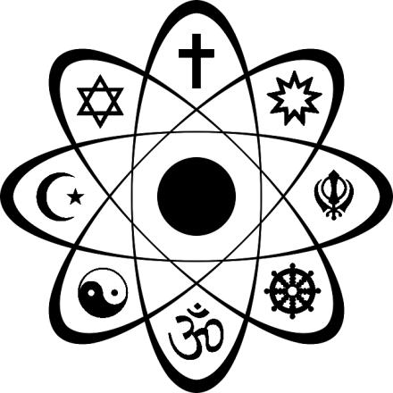 Do you think religion and science shouldn't be separate?