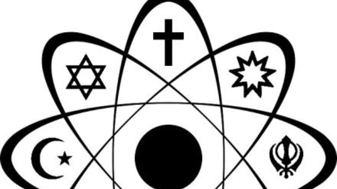 Do you think religion and science shouldn't be separate?