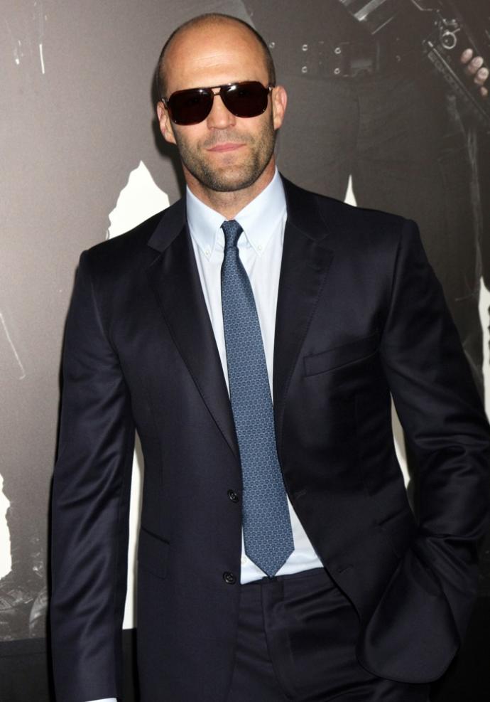 Why do some guys pull off being bald so well?