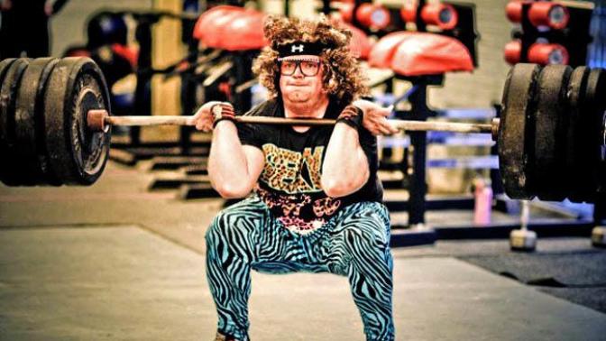 Can CROSSFIT build MUSCLE and keep a V TAPER?