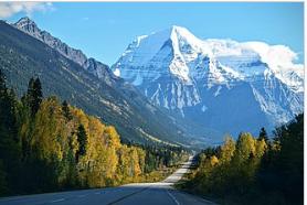 Would you want to visit the Canadian Rockies?