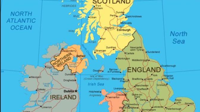 When you Think of the United Kingdom, What is the First Thing That Comes to Your Mind?
