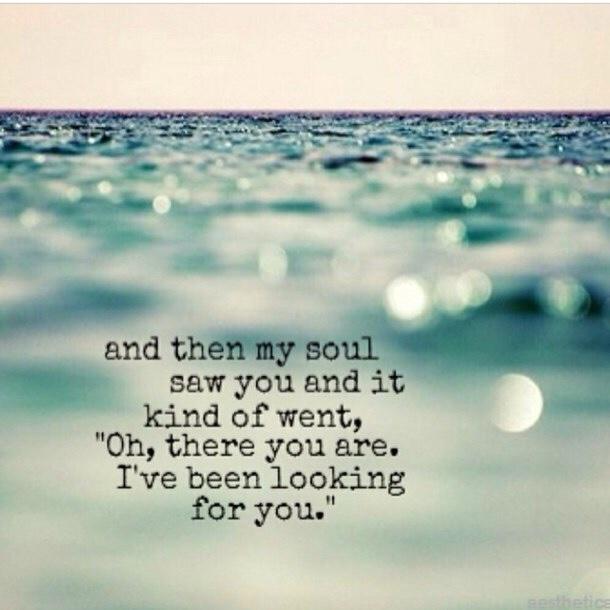 Do you believe in The One?