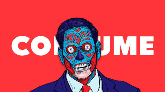 What's your opinion on Consumerism?