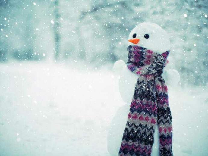 Do you like snow?