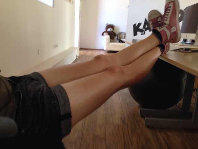 Why do most people discourage men for having smooth legs?