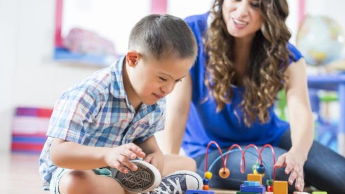 Is Special Education the same as getting "Therapy" for your child?