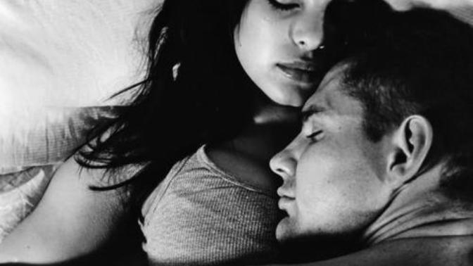 Guys, do you like this cuddling position?