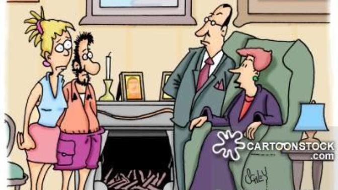 Would you dump someone if you thought/knew your parents would disapprove of being with that person?