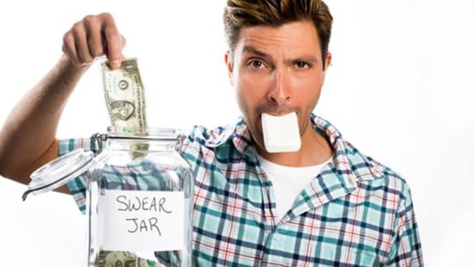 Is cursing and using swear words a turn off?