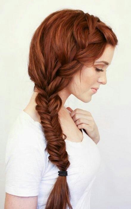 Guys how do you like girls' hair styled?