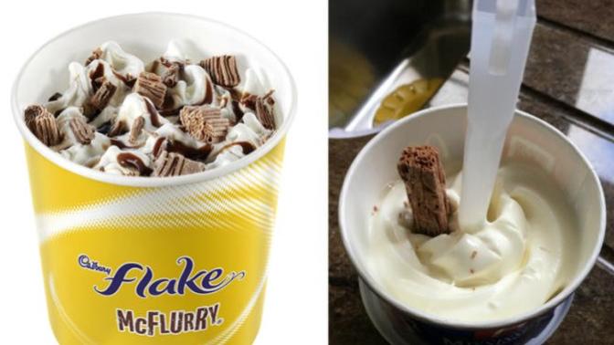 What's your favorite McFlurry?