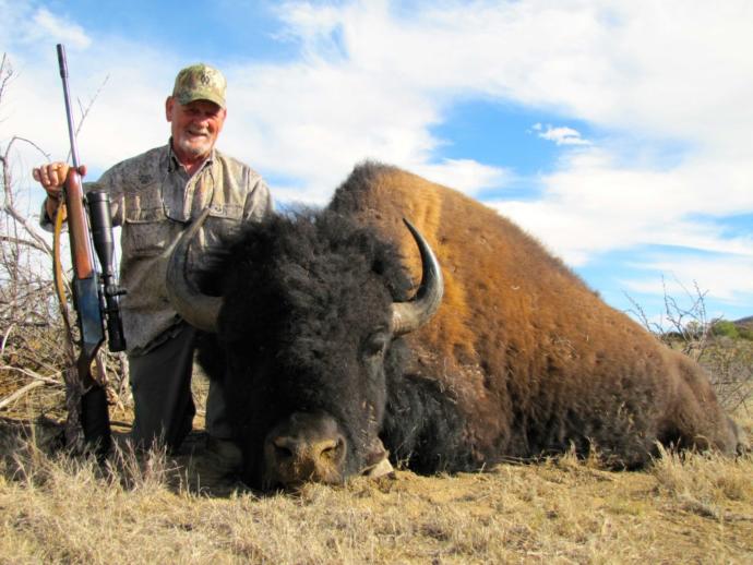 Is hunting a wealthy profession?