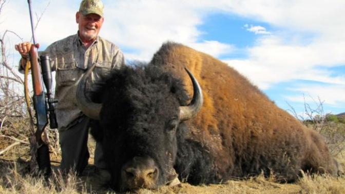 Is hunting a wealthy profession?