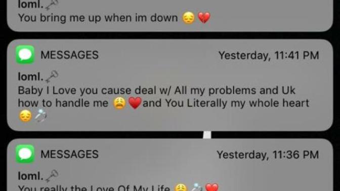 Is it weird that people show more love to someone they’re romantically linked to and don’t express platonic love just as strongly to friends/family?
