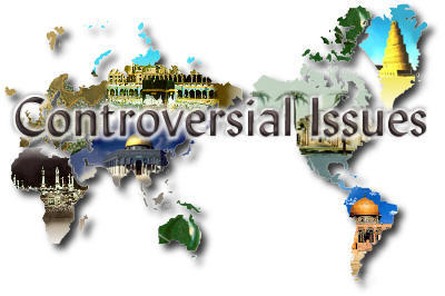 What controversial issue, social or political, do you feel most strongly about?