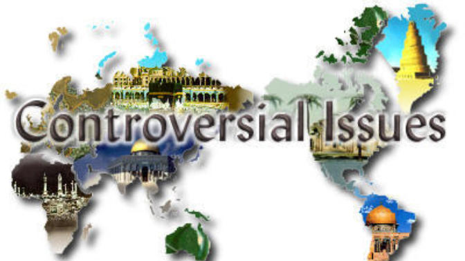 What controversial issue, social or political, do you feel most strongly about?