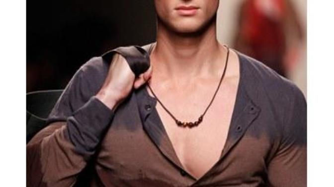 Guys who wear necklaces, are you not afraid that someone might strangle you with them?