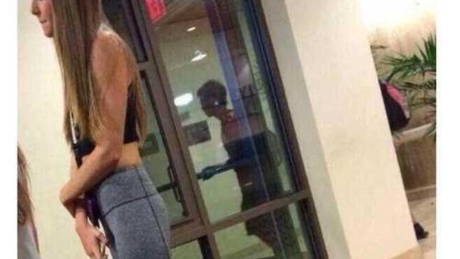 How would react if your boyfriend suggested to do squats?