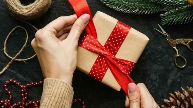 What is the best Christmas present you've ever received?