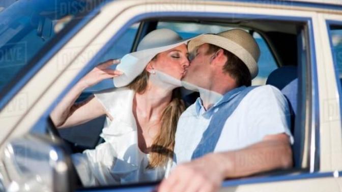 Do you expect a kiss when you are picked up for a 2nd date?