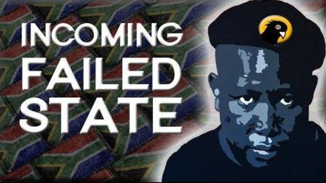 Thoughts on the impending South African civil war?