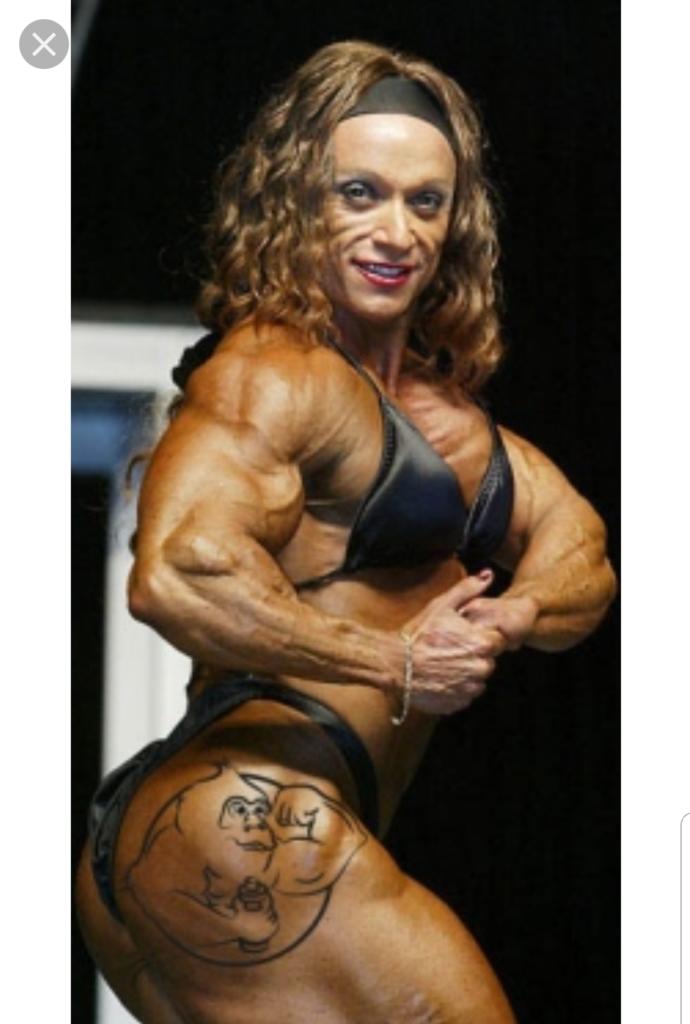 Guys, what would you do if your girlfriend started taking sterioids to become stronger?