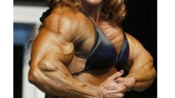 Guys, what would you do if your girlfriend started taking sterioids to become stronger?