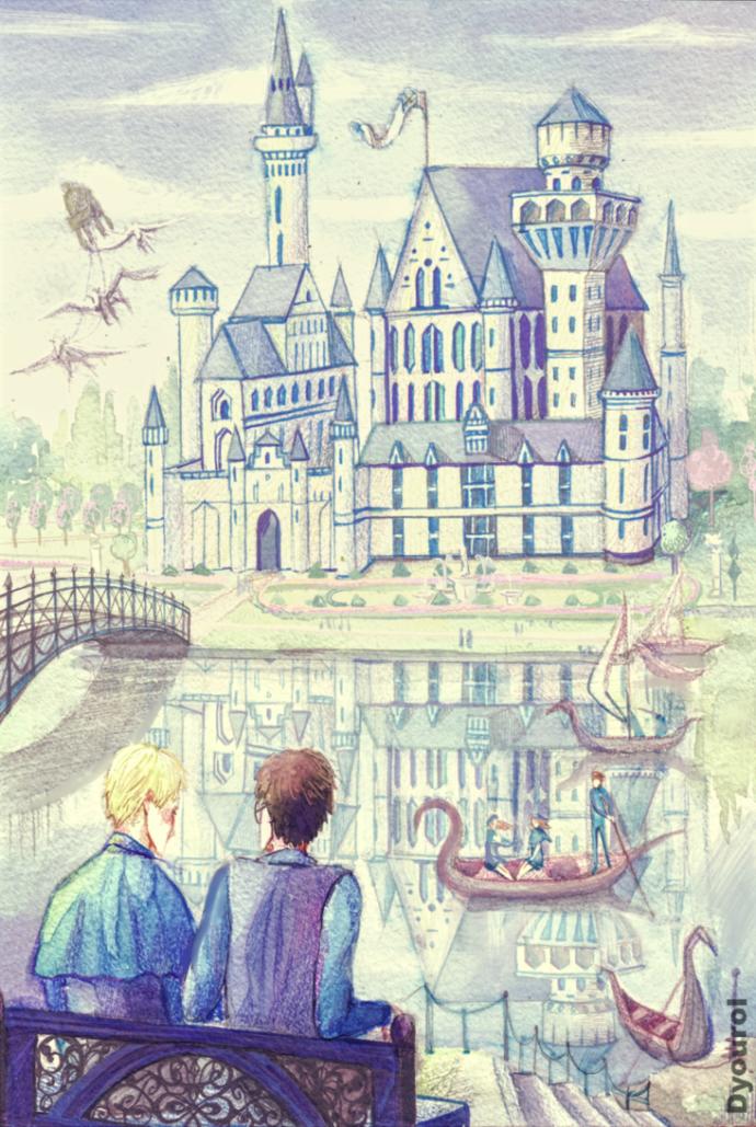 What Magical school would you like to attend/would attend given where you live, in the HP universe and why? 