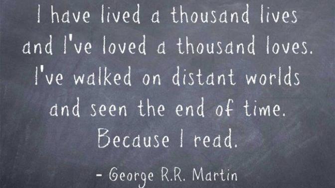 What is the greatest story you’ve ever heard? Books, movies, poetry, myths, etc?