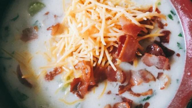 Do you like potato soup?