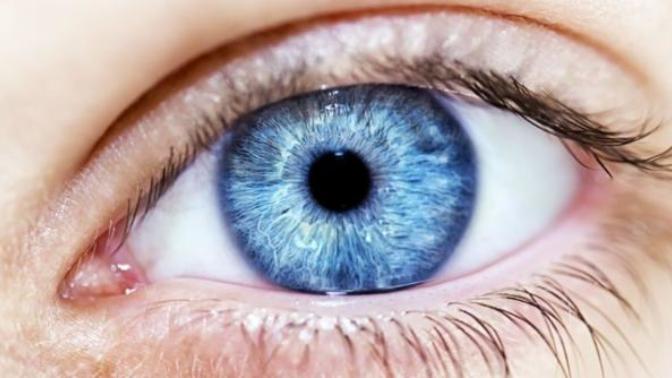 What eye color would you like to have?